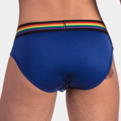 Barcode Berlin Slip Barcode Pride Bleu